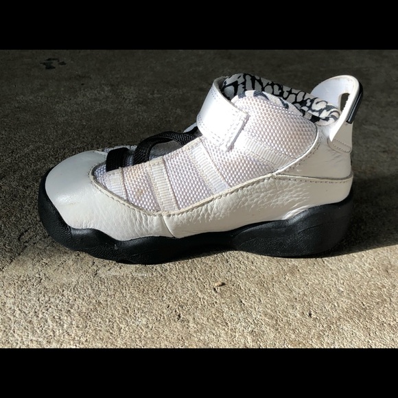 Jordan 6 Rings boys toddler 7c - Picture 2 of 14
